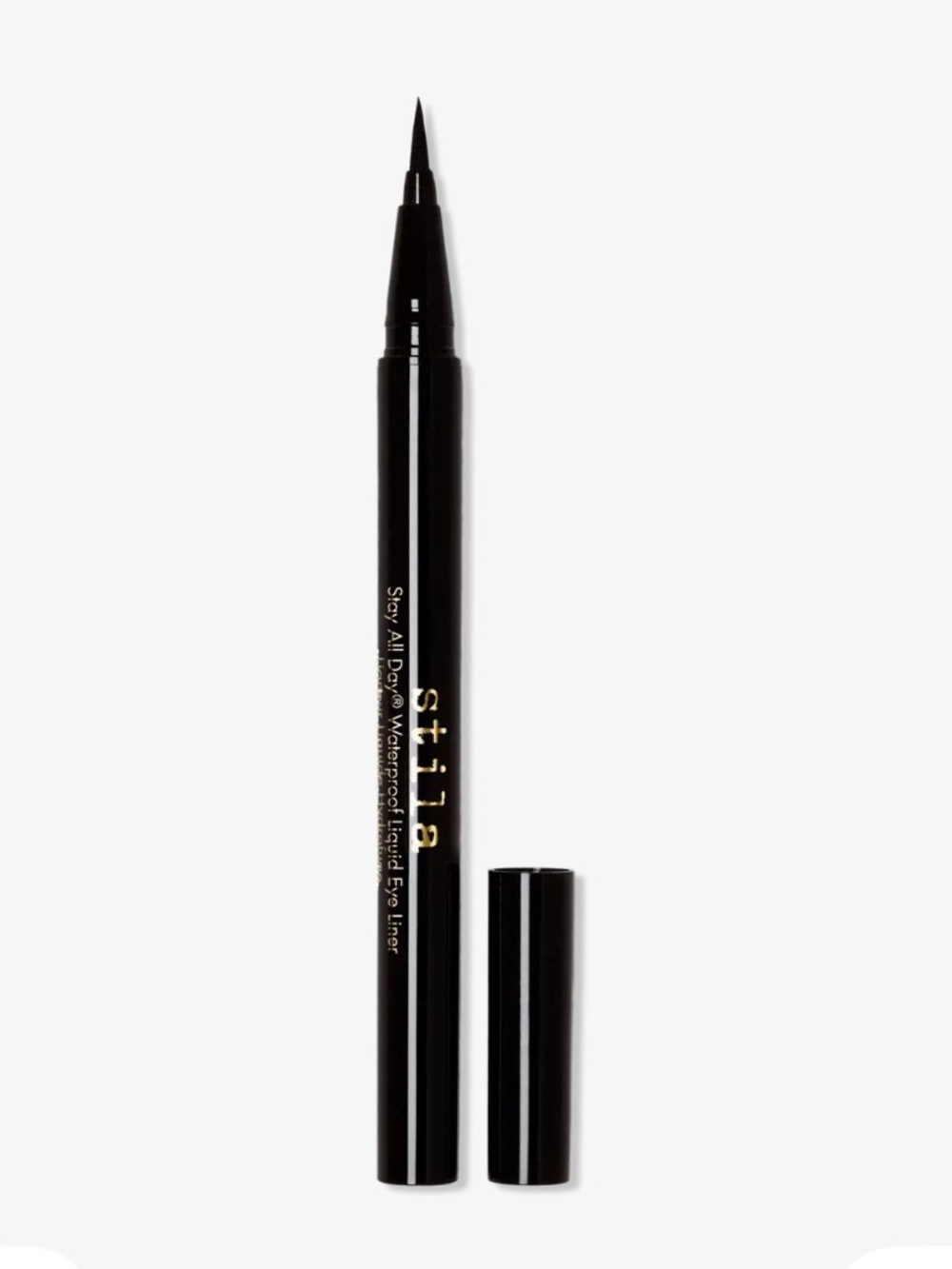 STILA
Stila Stay All Day Waterproof Liquid Eye Liner intense black